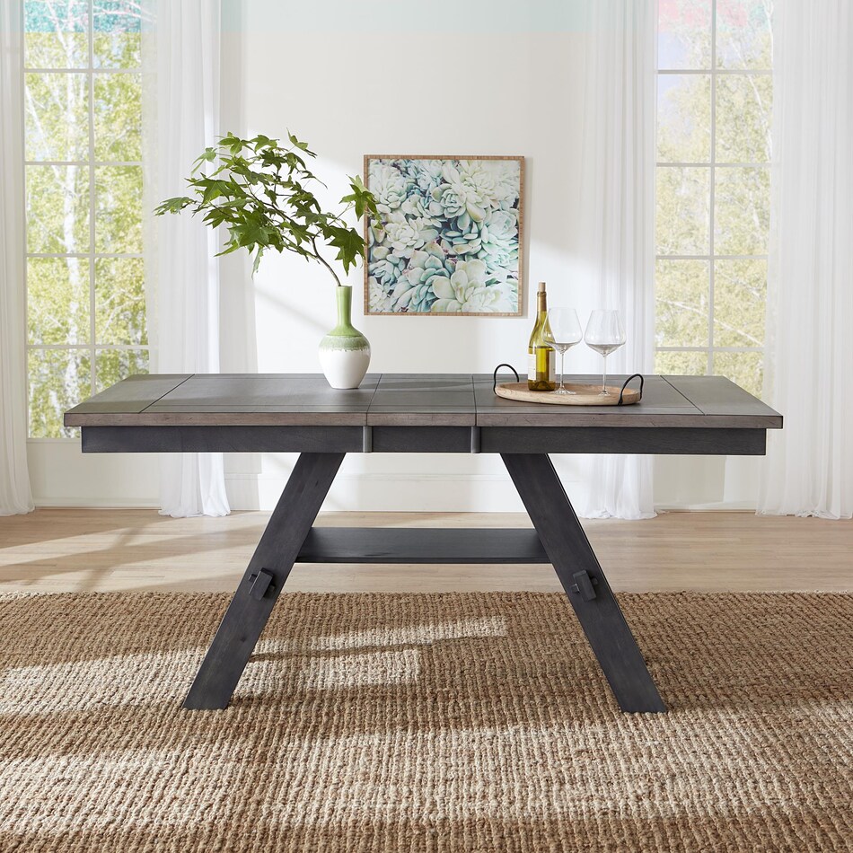 slate w  weathered gray package   
