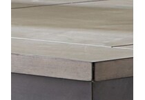 slate w  weathered gray swatch  