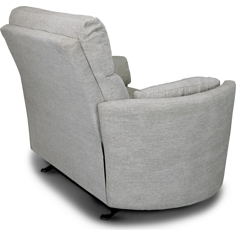 sloane xl beige power recliner   
