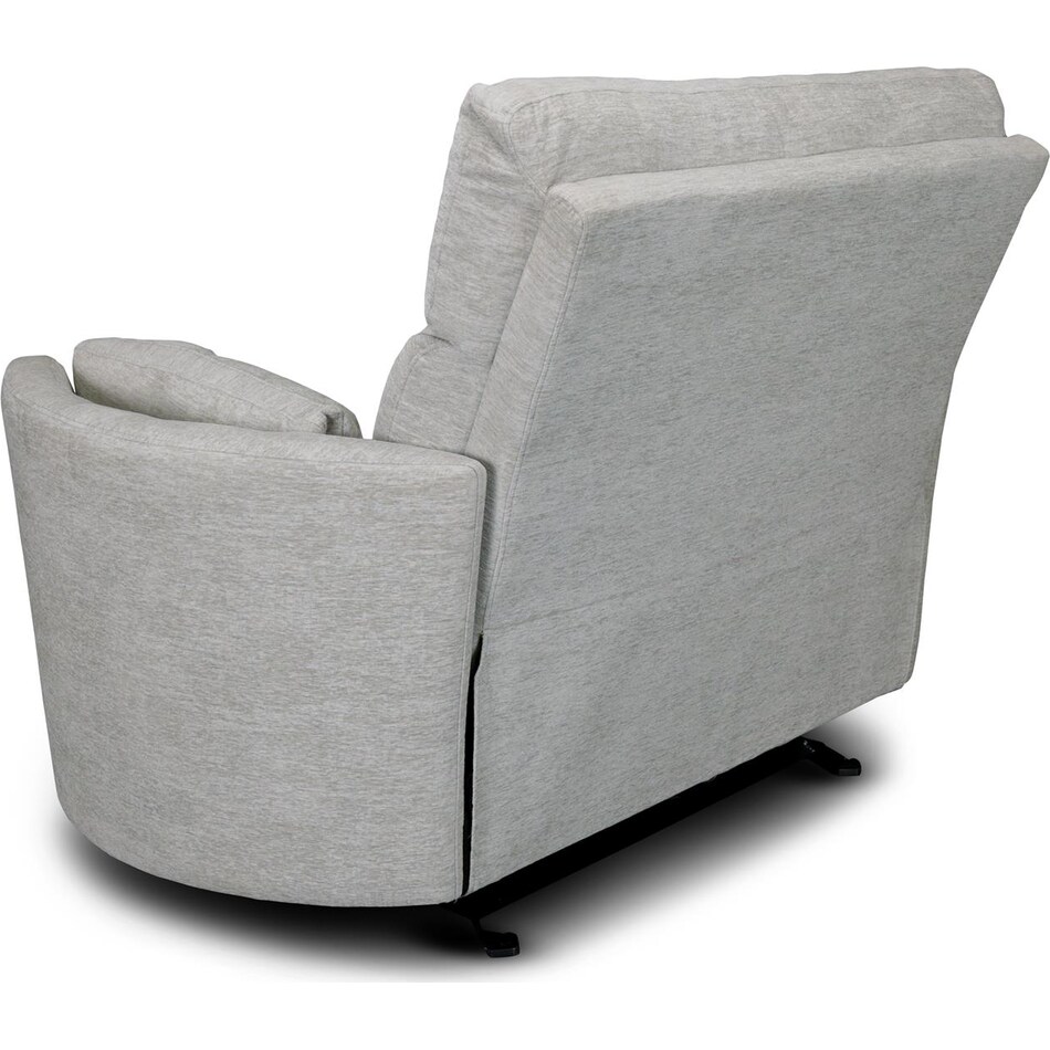 sloane xl beige power recliner   