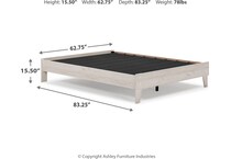 socalle dimension schematic   