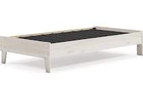 socalle grey twin headboard   