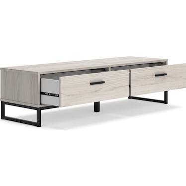 SOCALLE STORAGE BENCH