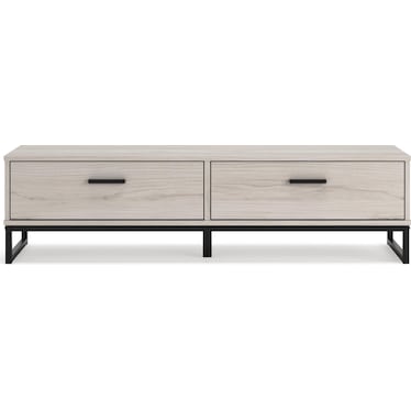 SOCALLE STORAGE BENCH
