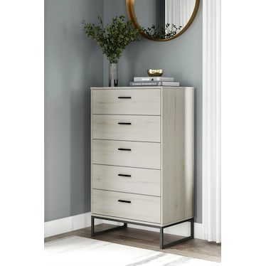 SOCALLE CHEST OF DRAWERS
