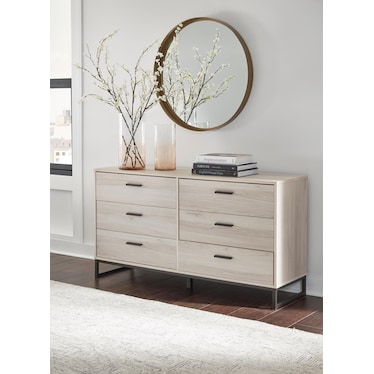 SOCALLE DRESSER