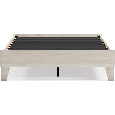 SOCALLE PLATFORM BED