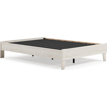 SOCALLE FULL PLATFORM BED