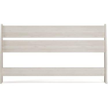 SOCALLE QUEEN PANEL HEADBOARD