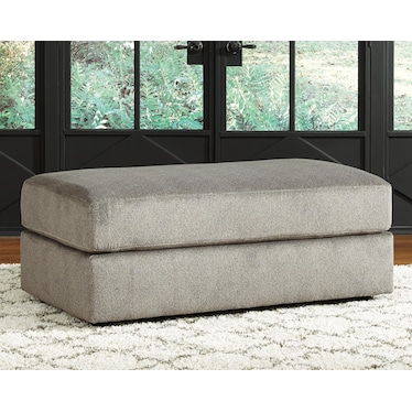 SOLETREN OVERSIZED OTTOMAN