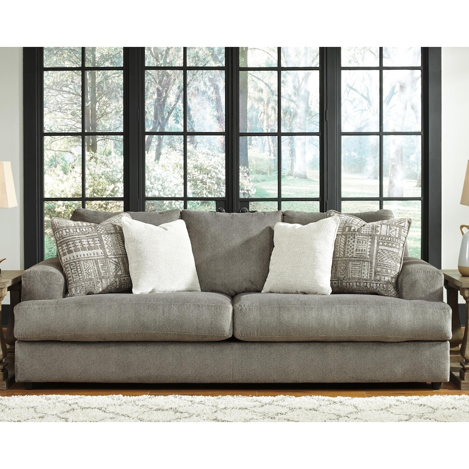 soletren ash sofa   