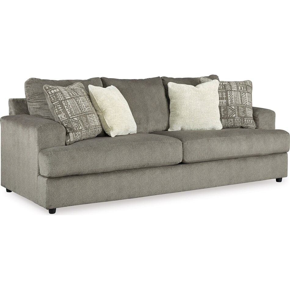 soletren ash sofa   