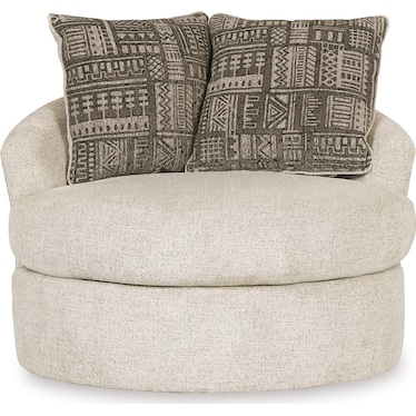 SOLETREN ACCENT CHAIR