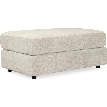 SOLETREN OVERSIZED OTTOMAN