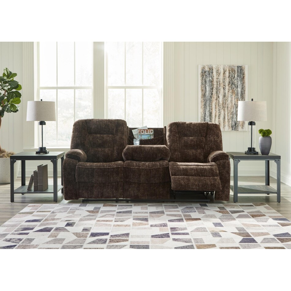 soundwave reclining sofa   