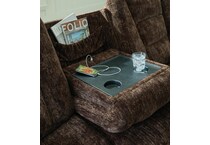 soundwave reclining sofa   