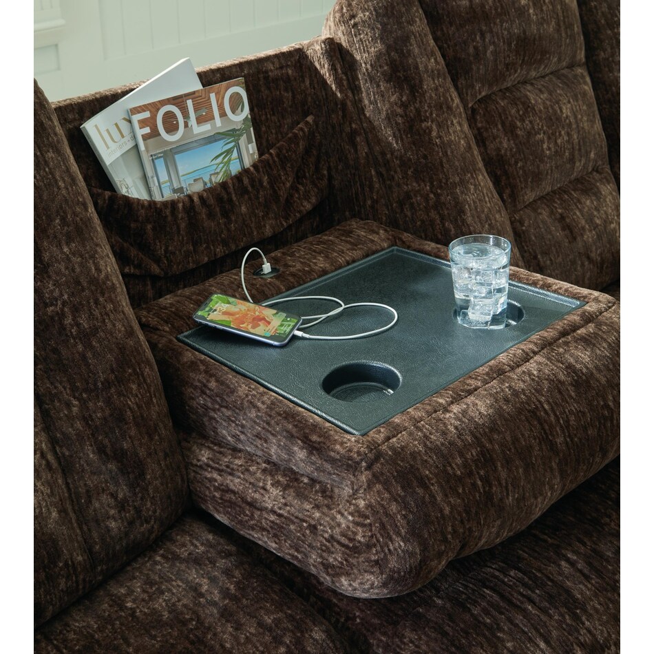 soundwave reclining sofa   
