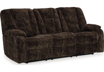 soundwave reclining sofa   