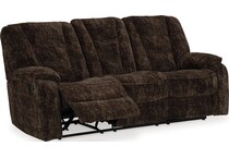 soundwave reclining sofa   