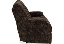 soundwave reclining sofa   