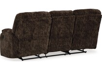 soundwave reclining sofa   