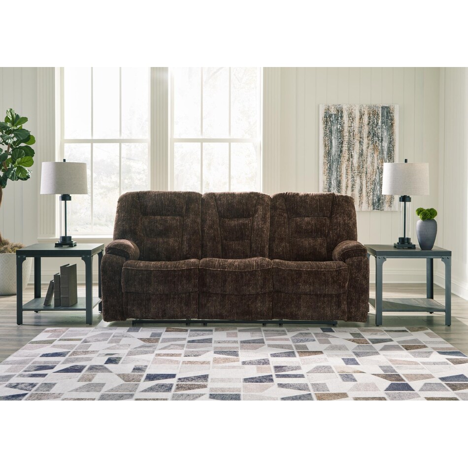 soundwave reclining sofa   