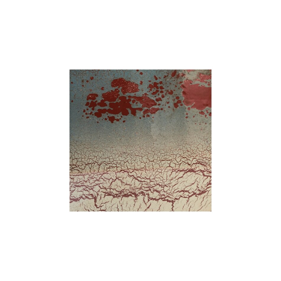 spice teal antique white swatch  