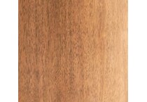spiced caramel swatch  