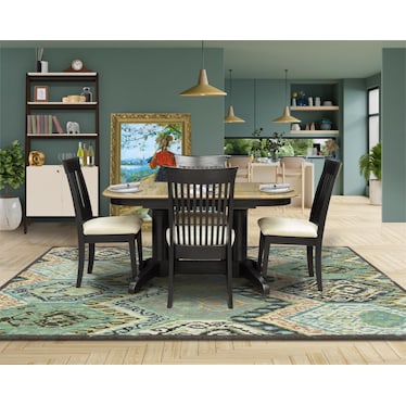SPLIT ROCK DINING CHAIR