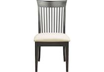 split rock side chair   