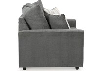 stairatt gravel loveseat   