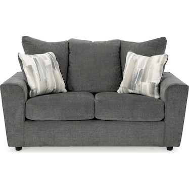 STAIRATT LOVESEAT