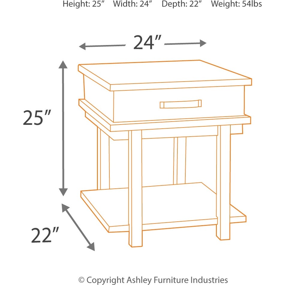stanah dimension schematic   
