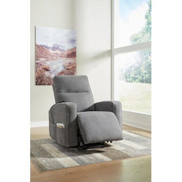 STARGANZA POWER LIFT RECLINER
