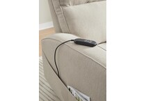 starganza smoke lift recliner   