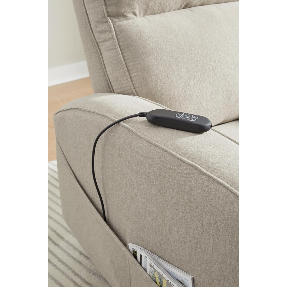 starganza smoke lift recliner   