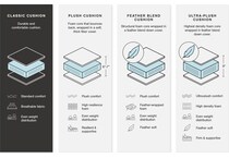 starganza smoke lift recliner   