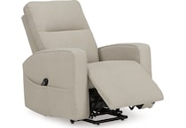 starganza smoke lift recliner   