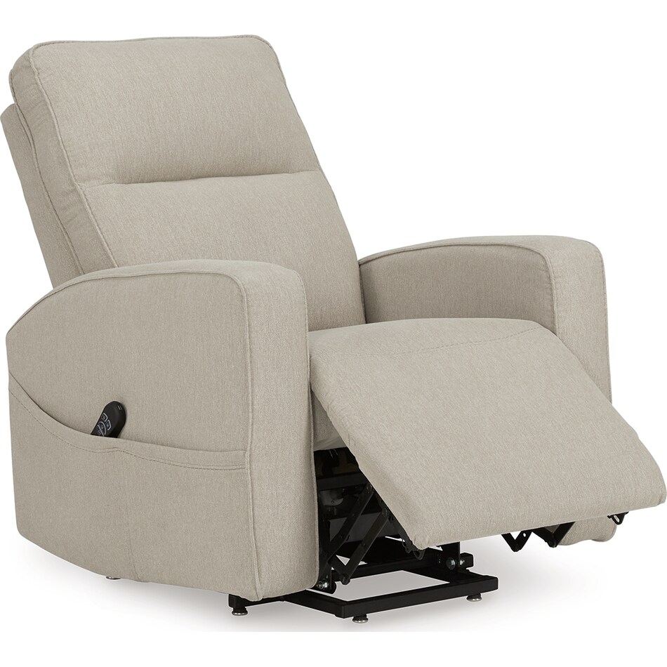 starganza smoke lift recliner   