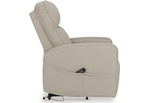 starganza smoke lift recliner   