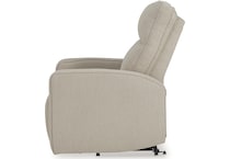 starganza smoke lift recliner   
