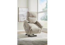 starganza smoke lift recliner   