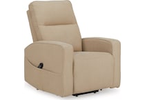 starganza taupe lift recliner   