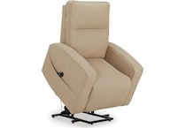 starganza taupe lift recliner   