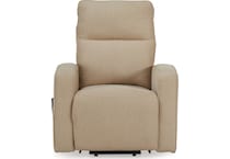 starganza taupe lift recliner   