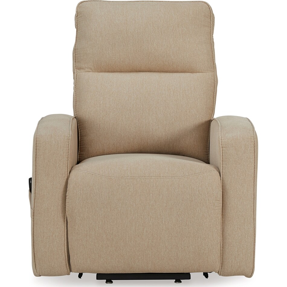 starganza taupe lift recliner   