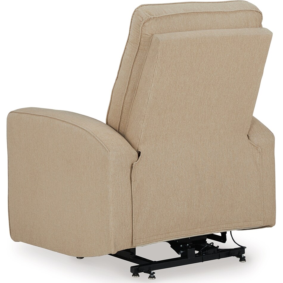 starganza taupe lift recliner   