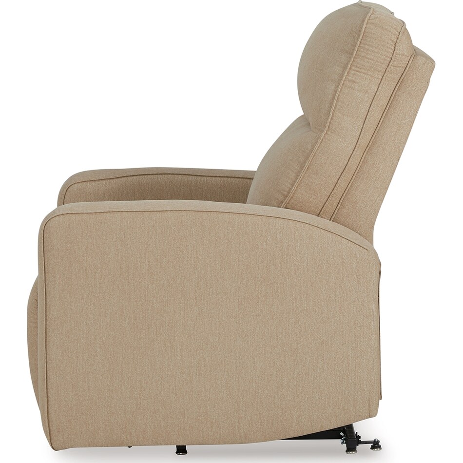 starganza taupe lift recliner   