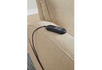 starganza taupe lift recliner   