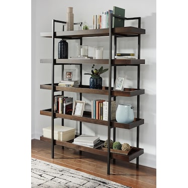 STARMORE 76" BOOKCASE